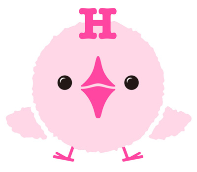 Happy Compass ハッピーコンパス ロゴ 01