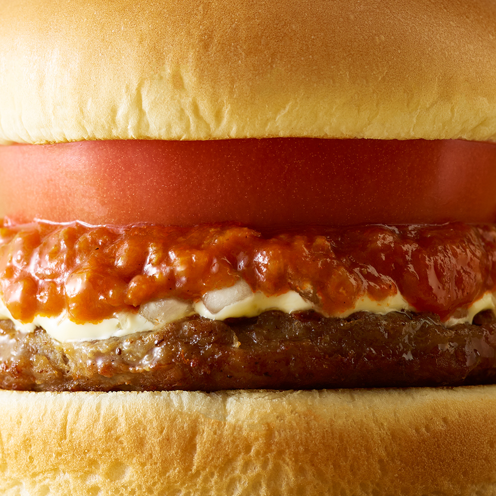 モスバーガー 海外向けブランディングツール