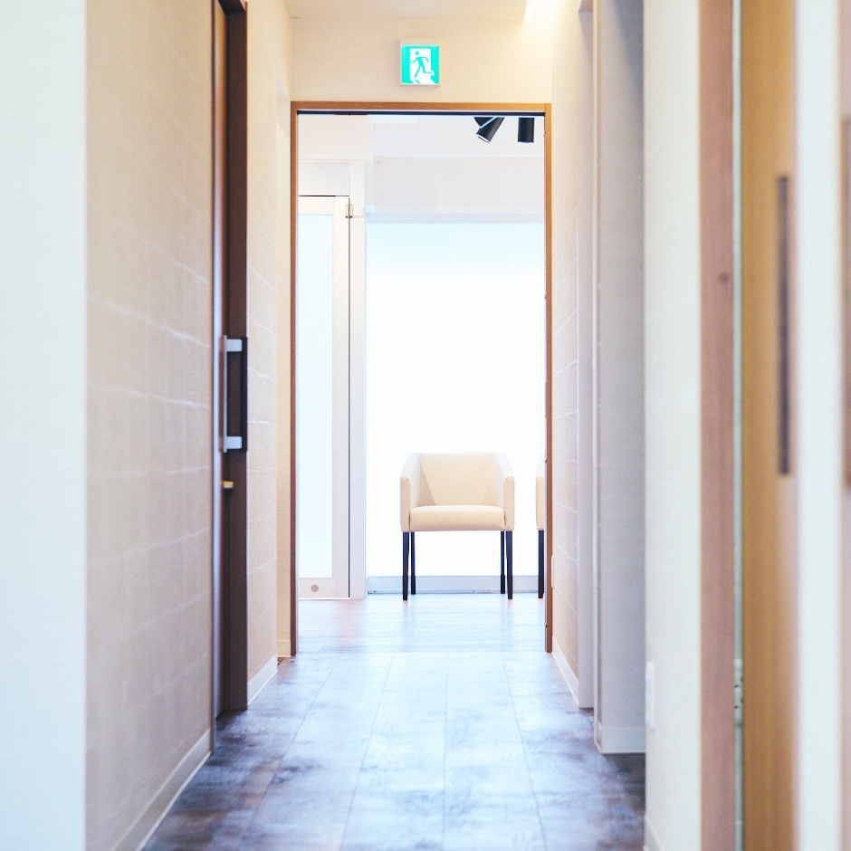 中目黒診療所 リーフレット/チラシ制作